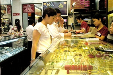 Giá vàng ngày 17/8/2014: Dự đoán giá vàng tuần tới đi ngang